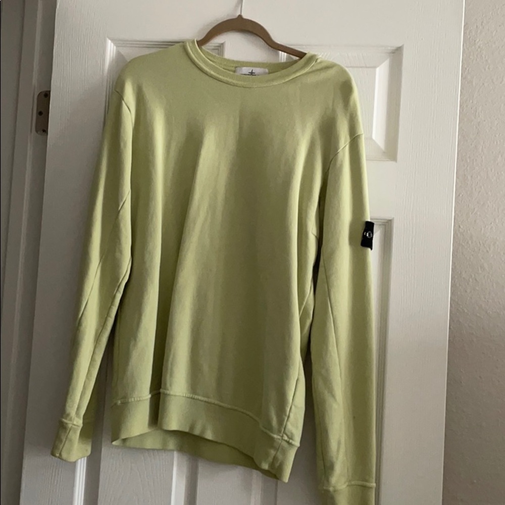 Stone island sweater